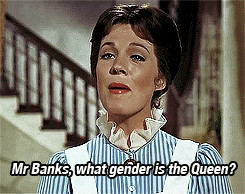 XXX  Mary Poppins: Stoping your incredibly sexist photo