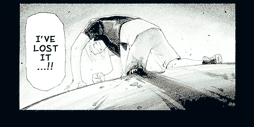 mlightwood:   from manga to anime. 