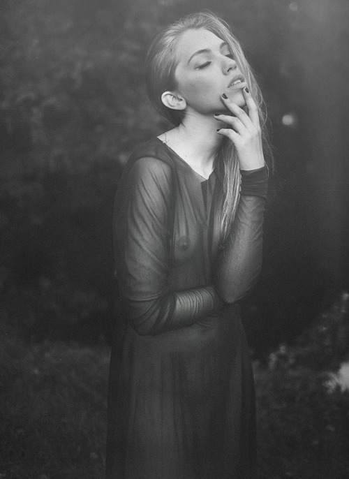 She’s so Transparently Beautiful