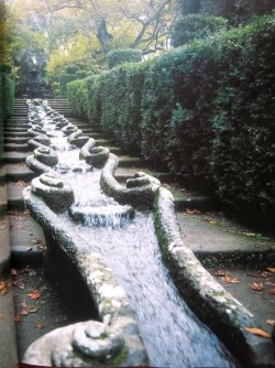 a-l-ancien-regime:  Villa Lante water gardens
