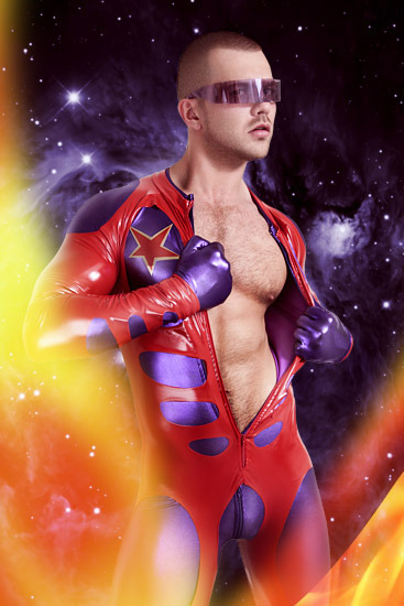 darkromanek:  Super Sexy Superheros