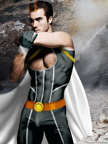 darkromanek:  Super Sexy Superheros