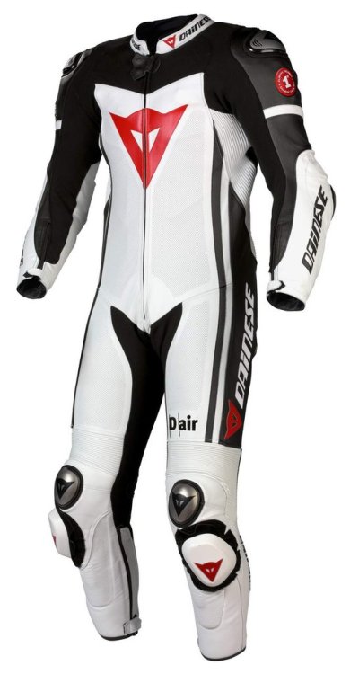 Dainese (D-Air, la prima tuta con airbag)