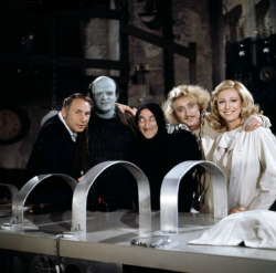 horrorharem:“Young Frankenstein” 1974