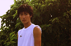 seventhdevil:  Favourite people playing favourite characters Miura Haruma as Yusuke