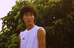 seventhdevil:  Favourite people playing favourite characters Miura Haruma as Yusuke