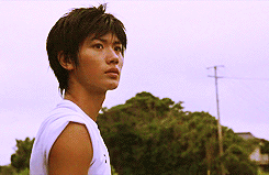 seventhdevil:  Favourite people playing favourite characters Miura Haruma as Yusuke
