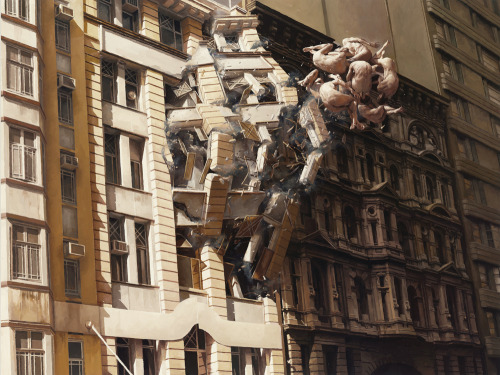 svdp:  Exhale by Jeremy Geddes These incredible porn pictures