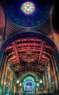 jolieing:  Panoramic view of Lviv Cathedrals by brute-ua 