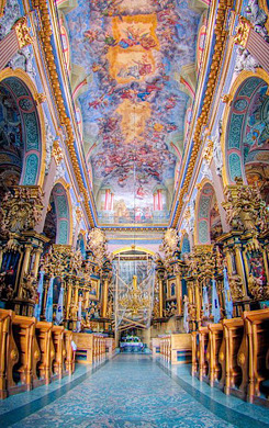 jolieing:  Panoramic view of Lviv Cathedrals by brute-ua 