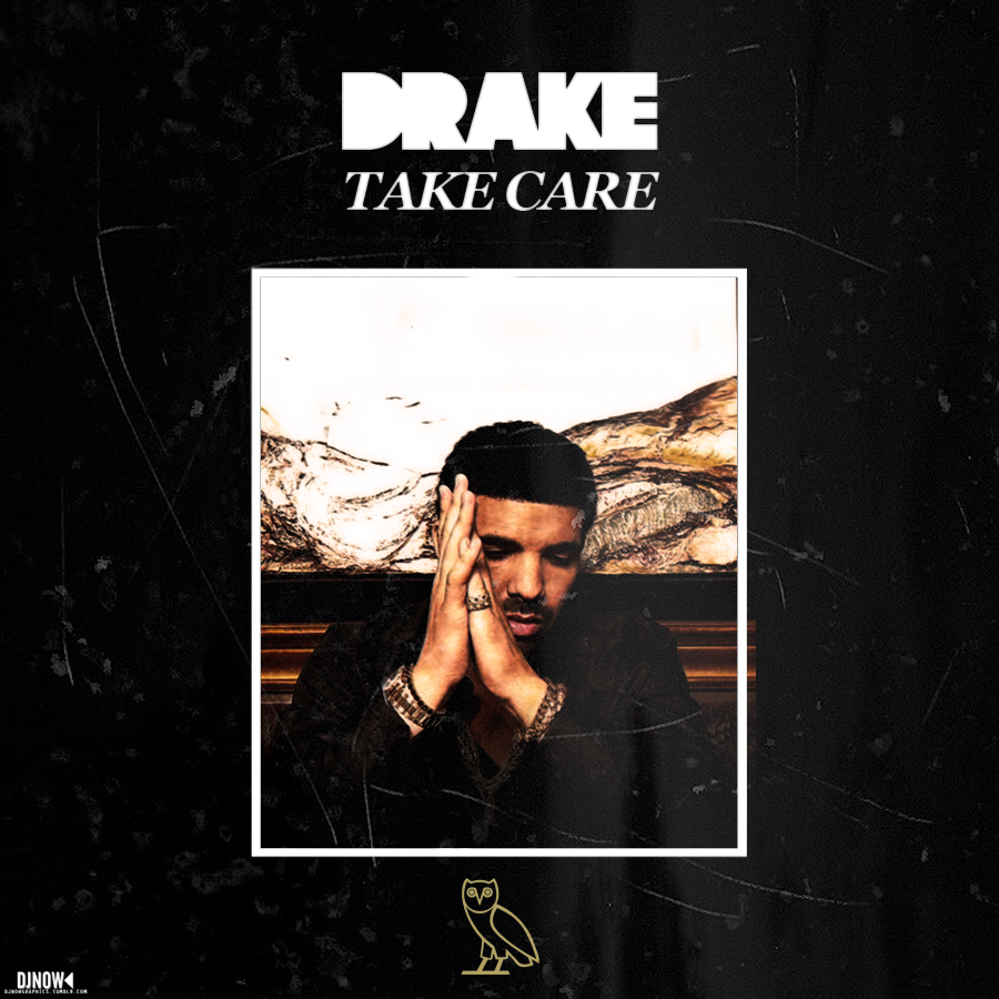 drake album cover take care