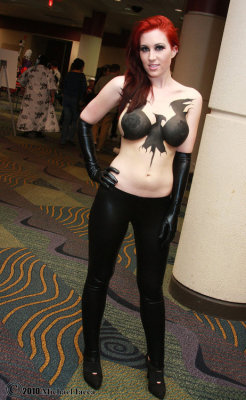 cosplaycomicsmusic:  Dark Phoenix Jean Grey