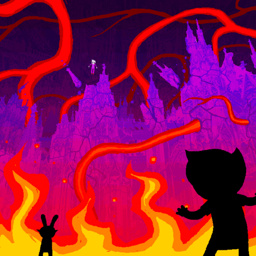 indigoire:deathofasheep:queenofsheep-blog:Homestuck Scenery Part 2/4Can we just appreciate the lands
