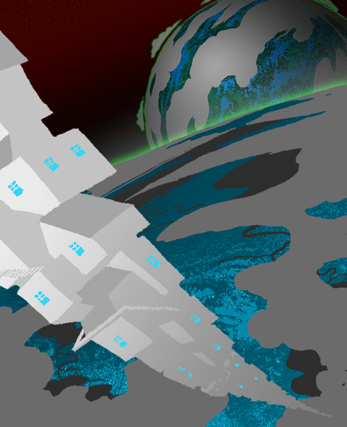 indigoire:deathofasheep:queenofsheep-blog:Homestuck Scenery Part 2/4Can we just appreciate the lands