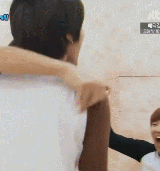 Another week, another episode of the WooGyu show! <3 Seriously, with some ships this would be a y