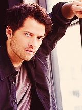 dewinchester-blog:  Supernatural Cast Members: Misha Collins“The first time I remember