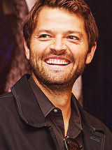 dewinchester-blog:  Supernatural Cast Members: Misha Collins“The first time I remember