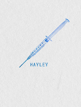 cyrus-freak-blog:  Demi Lovato: Characters 
