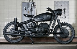 dailycoolmag:  BMW R60 Blitz.