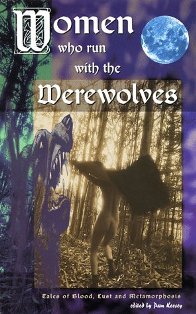 fuckyeahlesbianliterature:  [image description: six covers of lesbian werewolf books,