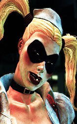 Thisisfunnymistahj:  9 Photos Of Harley Quinn In:batman Arkham Asylum  