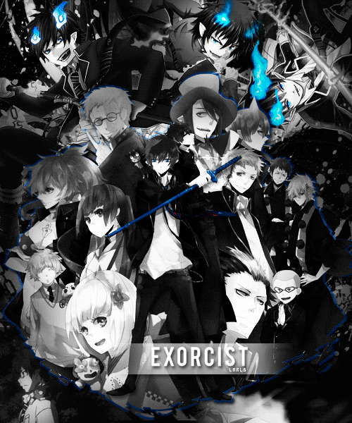  Exorcist credits: 1/2/3/4/5   