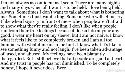 yeah, yeah. Whatever.