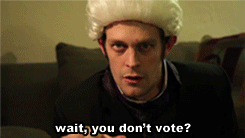 mathicorn:  wow guys election in two weeks 