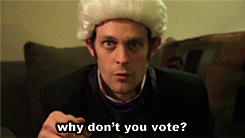 mathicorn:  wow guys election in two weeks 
