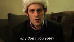 mathicorn:  wow guys election in two weeks 