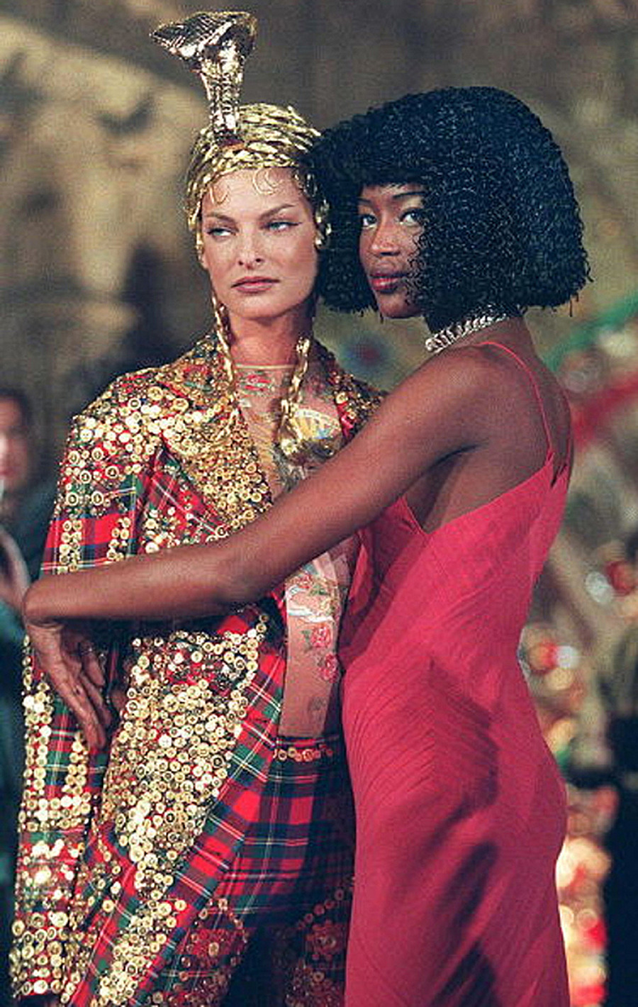 Les Incroyables — John Galliano Fall Winter 1997 Ready-to-Wear “The