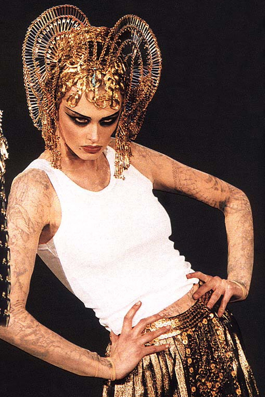 On this day in fashion history: the return of John Galliano