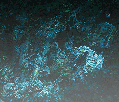 in-the-middle-earth-blog:peregrint:The Lord of the Rings Meme - 7 Locations (1/7)↳ Henneth Annûn