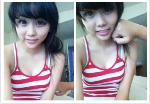 fuckyeahhsexyasians:  milkbuns.tumblr.com knuckle sandwhich :3 