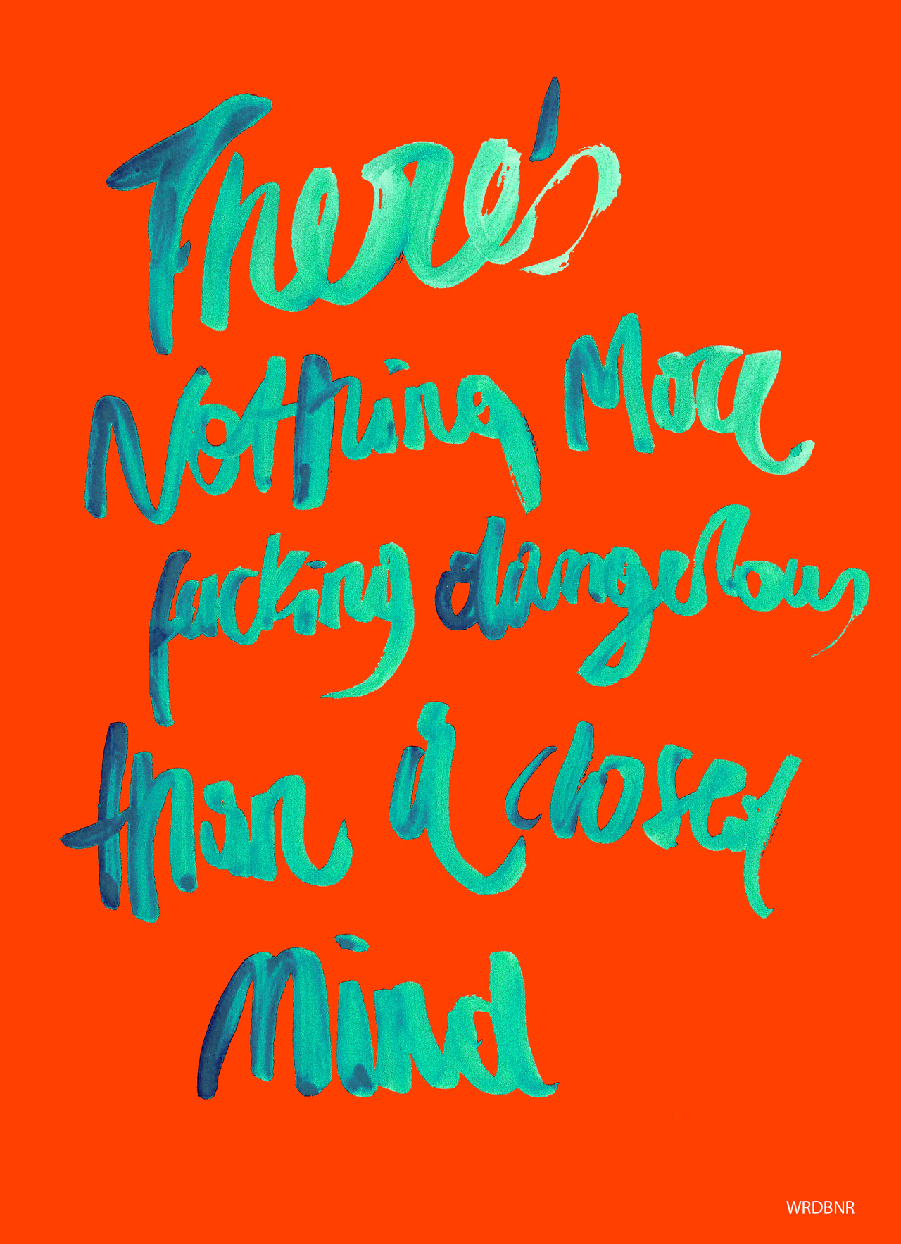 Glorious Unimportant Nothing