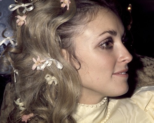 Porn Pics erajka: Sharon Tate at her wedding, so so