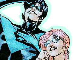 shewhoneverforgets:fangirl challenge - [2/15] pairingsdickbabs