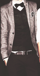 mezmerism:  Harry Styles in suits 
