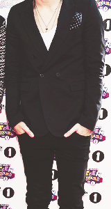 mezmerism:  Harry Styles in suits 