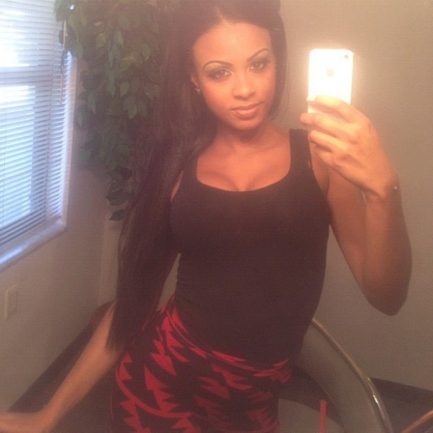 gottastayfly365:  Analicia Chavez [Sexy Latina Bombshell] 