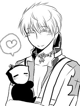 Bawwwwwww, DOLOR Y U SO CUTE. QQ ♥