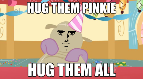 EpicBroniesTime