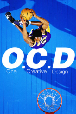 1creativedesign:  Its game time! O.c.d x nba series Kobe to the Rack!!! 