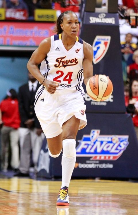Congrats to the Indiana Fever for winning the title !