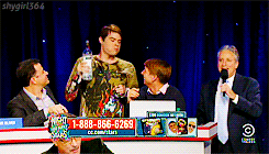 shygirl364:Stefon on the Night of Too Many Stars- 10/21/12