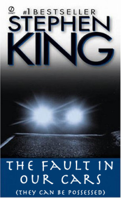 betterbooktitles: Stephen King: Christine