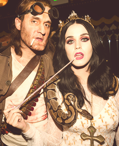 upinvegas:  Katy Perry birthday party. 