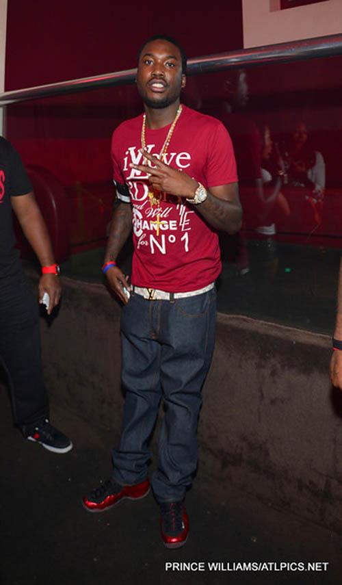 meekmilliboss:  Looking Like Cranberry With A Dash Of Henny LOL  