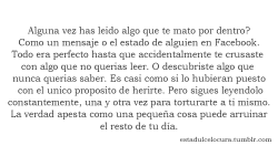 soy-un-desastre-mental:  kpanquecitoa:  comamos-vomito-de-unicornio:  meinlebeen:  would-not-understand:  fuckingenana:  frutaconfita:  conchetumare):  DIOS MIO me identifico tanto con esto :|  Tuit culio ;-;  “date la oportunidad con otro”, “tengo