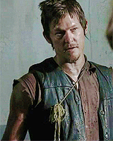  Daryl Dixon - Season 3x02 - Sick 